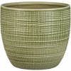 Scheurich Vrchný kvetináč 866 priemer 25 cm Menta