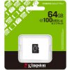 KINGSTON CANVAS Select Plus, Micro SDXC 64GB SDCS3/64GBSP