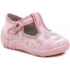Raweks Hania 58 ružové detské papuče - EU 21