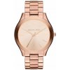 DÁMSKE HODINKY MICHAEL KORS MK3197 SLIM RUNWAY ružové zlato + BOX