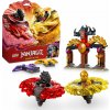 LEGO® NINJAGO® 71826 Bojový balíček dračieho Spinjitzu 5702017818757