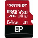 Patriot microSDXC class 10 64GB PEF64GEP31MCX