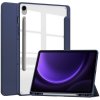 PROTEMIO 65785 CRYSTAL Zaklápacie puzdro Samsung Galaxy Tab S9 FE / Tab S10 FE tmavomodré