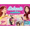 Dokonči manikúru - Módne dievčatá - Foni book