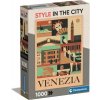 Puzzle Compact Box - Style in the City Venezia, 1000 ks