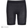 ORTOVOX 120 Competition Light Shorts dámske termoprádlo, black raven XS