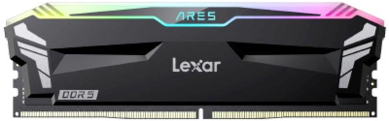 Lexar ARES DDR5 32GB 6400MHz CL32 (2x16GB) LD5EU016G-R6400GDLA