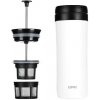 Espro Travel French Press 300 ml Bílý