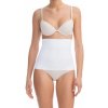 Farma Cell zoštíhľujúci pás plus size (veľký) biely veľkosť XXL