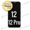 LCD displej iPhone 12, iPhone 12 Pro a dotyk čierny OEM InCell