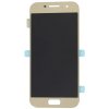 LCD Displej + Dotykové sklo Samsung Galaxy A3 A320F - originál Farba: Zlatá
