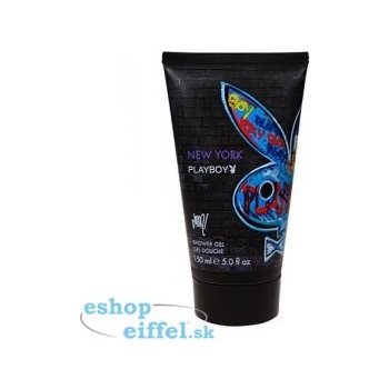 Playboy New York For Him sprchový gel 250 ml