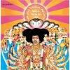 The Jimi Hendrix Experience - Axis: Bold As Love (Remastered) (Reissue) (Yellow & Orange Coloured) (LP) (Ako nové)