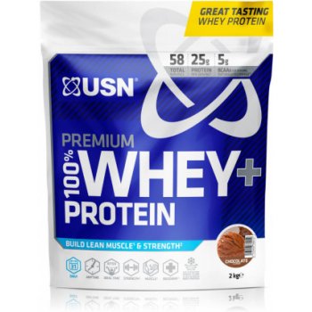 USN Bluelab 100% Whey Premium Protein 2000 g