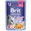 Brit Premium by Nature Cat Delicate Fillets in Jelly with Chicken 85 g