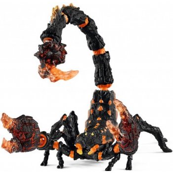 Schleich 70142 Eldrador Creatures Lava Scoprpion