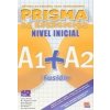 Prisma Fusion A1+A2 Inicial Libro de ejercicios (Equipo Espacio)