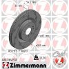 ZIMMERMANN Brzdovy kotuc 400.3649.55