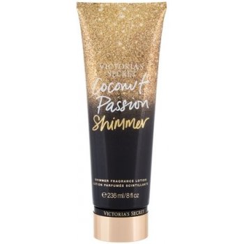 Victoria's Secret Coconut Passion Shimmer telové mlieko 236 ml