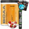 BCAA 2:1:1 prášok Nowmax 500 g, príchuť jahoda