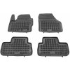 Koberce Gumenné REZAW-PLAST Land Rover Freelander II, 2006-2014 so zvýšeným okrajom