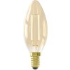 LED žiarovka Calex NF G95 E27 3,5 W 250lm 2100 K zlatá stmievateľná