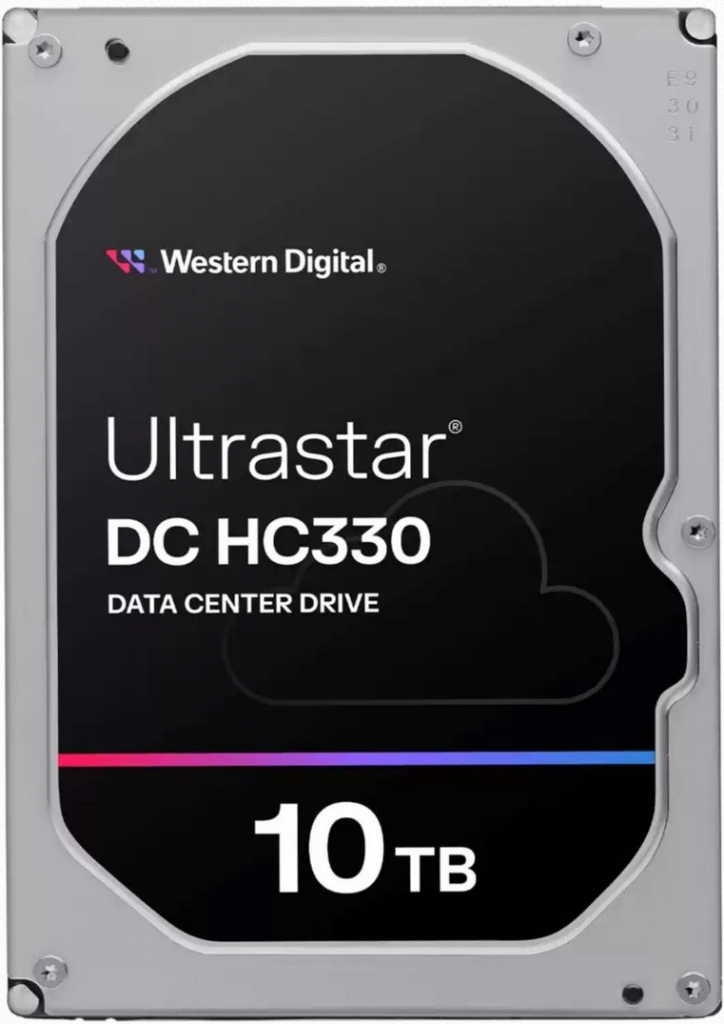 WD Ultrastar DC HC330 10TB, WUS721010ALE6L4 (0B42266)