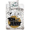 Posteľné obliečky Tom and Jerry White II