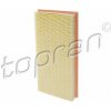 Vzduchový filter TOPRAN - Hans Pries GmbH 400 315