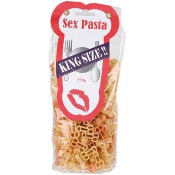 Penis Pasta - Talianske cestoviny v tvare penisov 250g