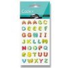 Samolepky Maildor 3D Cooky Abeceda