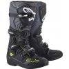 Topánky TECH 5, ALPINESTARS (čierna/sivá/žltá fluo, veľ. 51)