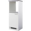 Flex-Well Joelina pre vstavané spotrebiče 60 x 168,5 x 57,1 cm