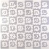 Ricokids Penové puzzle na zem vláčik a abeceda 36ks