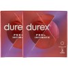 Durex Feel Intimate 2 x 3 ks