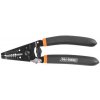 Kliešte Strend Pro MT 73, 180 mm, elektrikárske, odizolovacie, odblankovacie, na káble, 0.8-2.6 mm