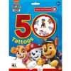 Tetovací set 50+ Labková patrola | autor neuvedený