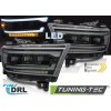 Tuning-tec LED SVETLOMETY pasujú na DODGE RAM 19-22