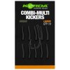 Korda Rovnátka Combi Multi Kickers Large Green