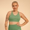 BeastPink Športová podprsenka Hyper Olivine - S