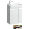 Kúpeľňová skrinka pod umývadlo Laufen Pro 47x27,5x62 cm v prevedení multicolor H4830010959991