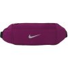 Nike Challenger Waist Pack Small - sangria/black/silver - Červený