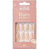 KISS Nalepovacie nechty Bare but Better Nails - Nude Dráma 28 ks