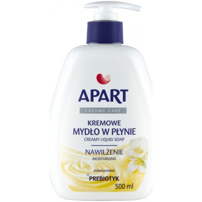 Apart tekuté mydlo jasmín prebiotiká 500 ml