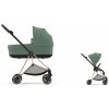 Cybex Platinum CYBEX Mios Set leaf green 2025 rose gold