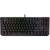 Herná klávesnica Endorfy Thock TKL Brown, CZ/SK layout (EY5C003)