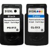 Tinta Canon PG-512 black + CL-513 color - kompatibilný