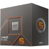 CPU AMD RYZEN 5 8500G, 6-core, až 5.0GHz, 22MB cache, 65W, AMD Radeon 740M Graphics, socket AM5, BOX 100-100000931BOX