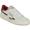 Reebok Classic nízke tenisky CLUB C REVENGE VINTAGE Bordová