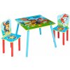 Worlds Apart Detský stôl so stoličkami PAW PATROL